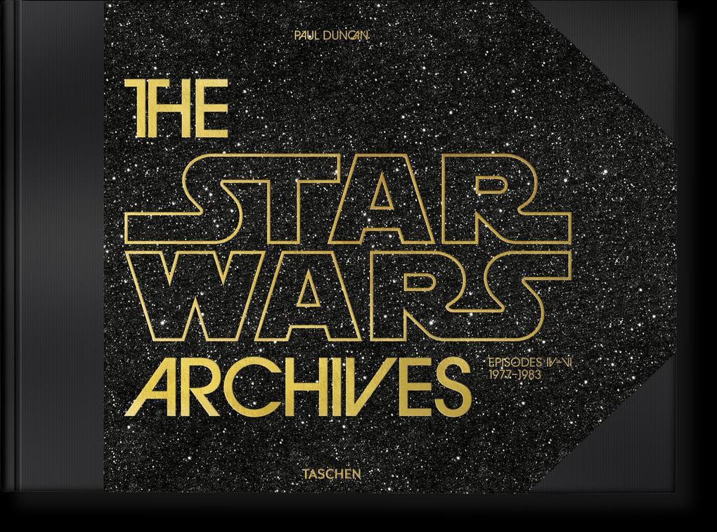 The Star Wars Archives: 1977-1983