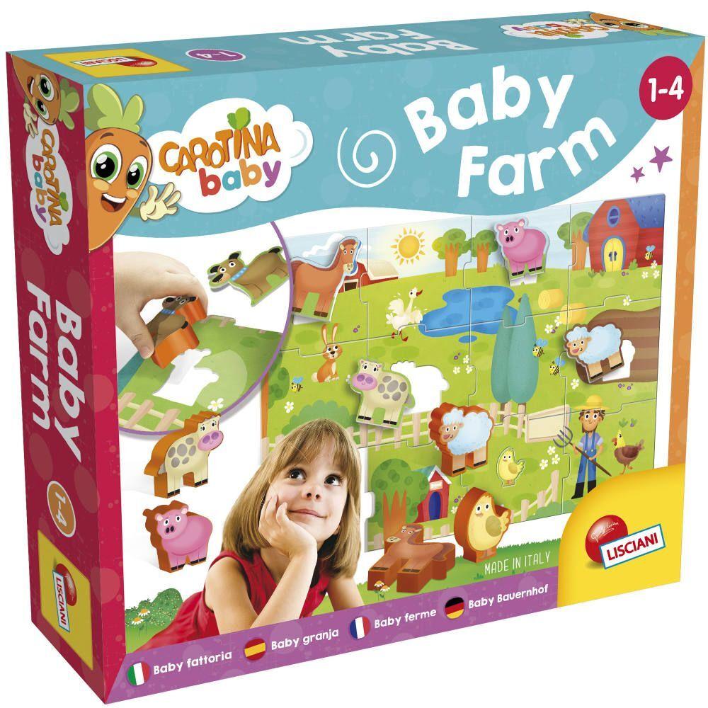 Carotina Baby Baby Farm