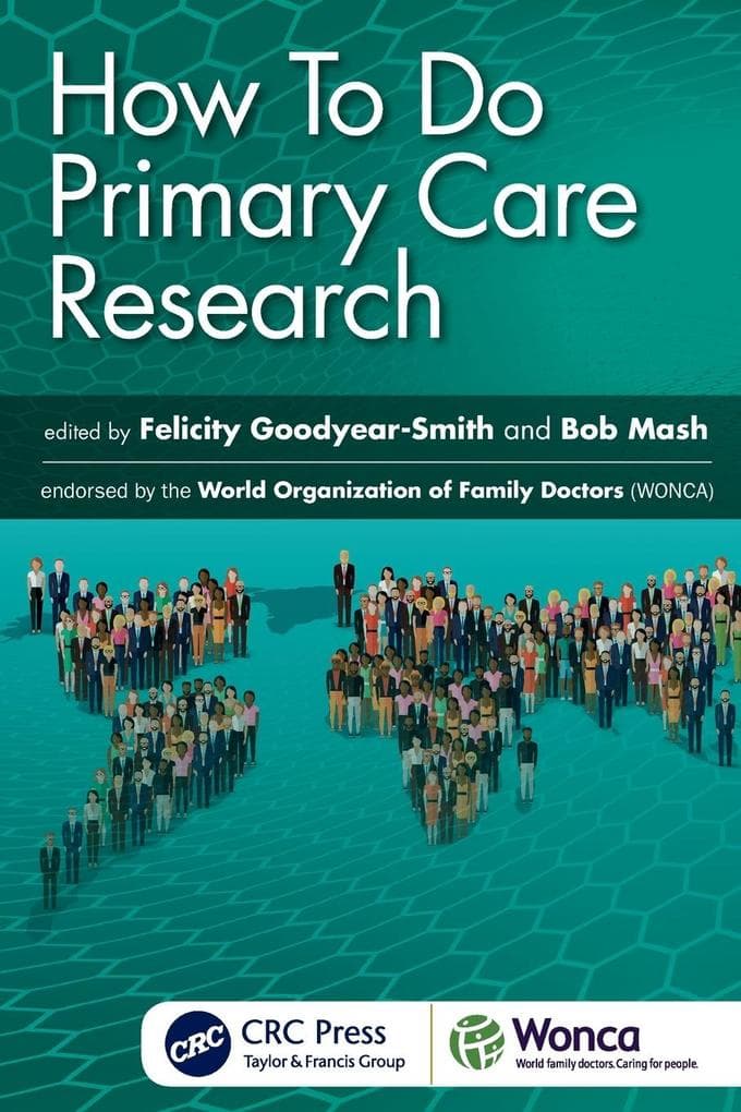 How To Do Primary Care Research