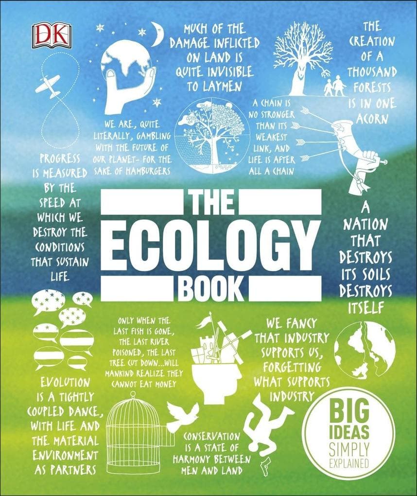 The Ecology Book