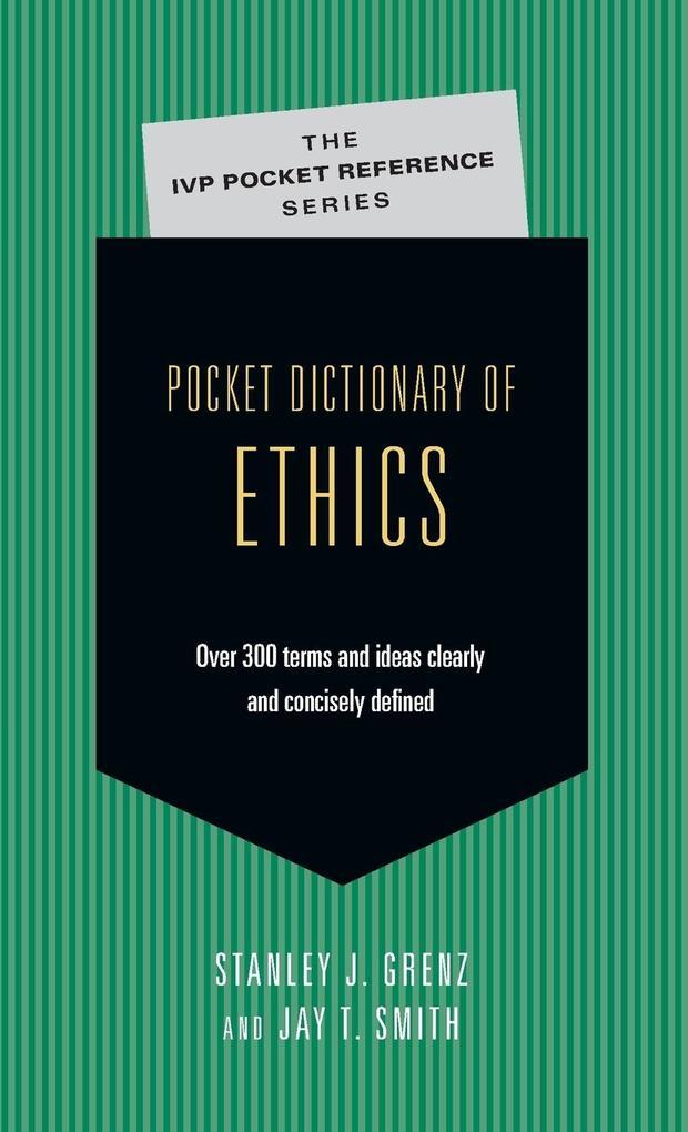 Pocket Dictionary of Ethics