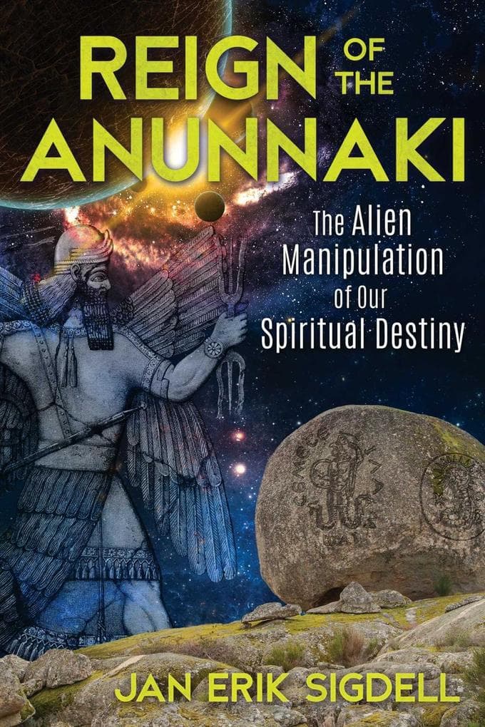 Reign of the Anunnaki