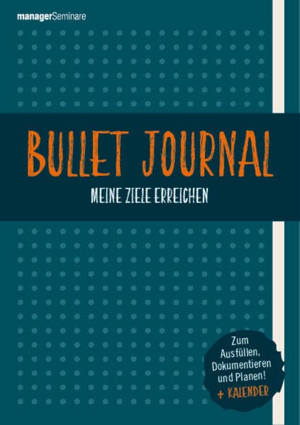 Bullet Journal: Meine Ziele erreichen