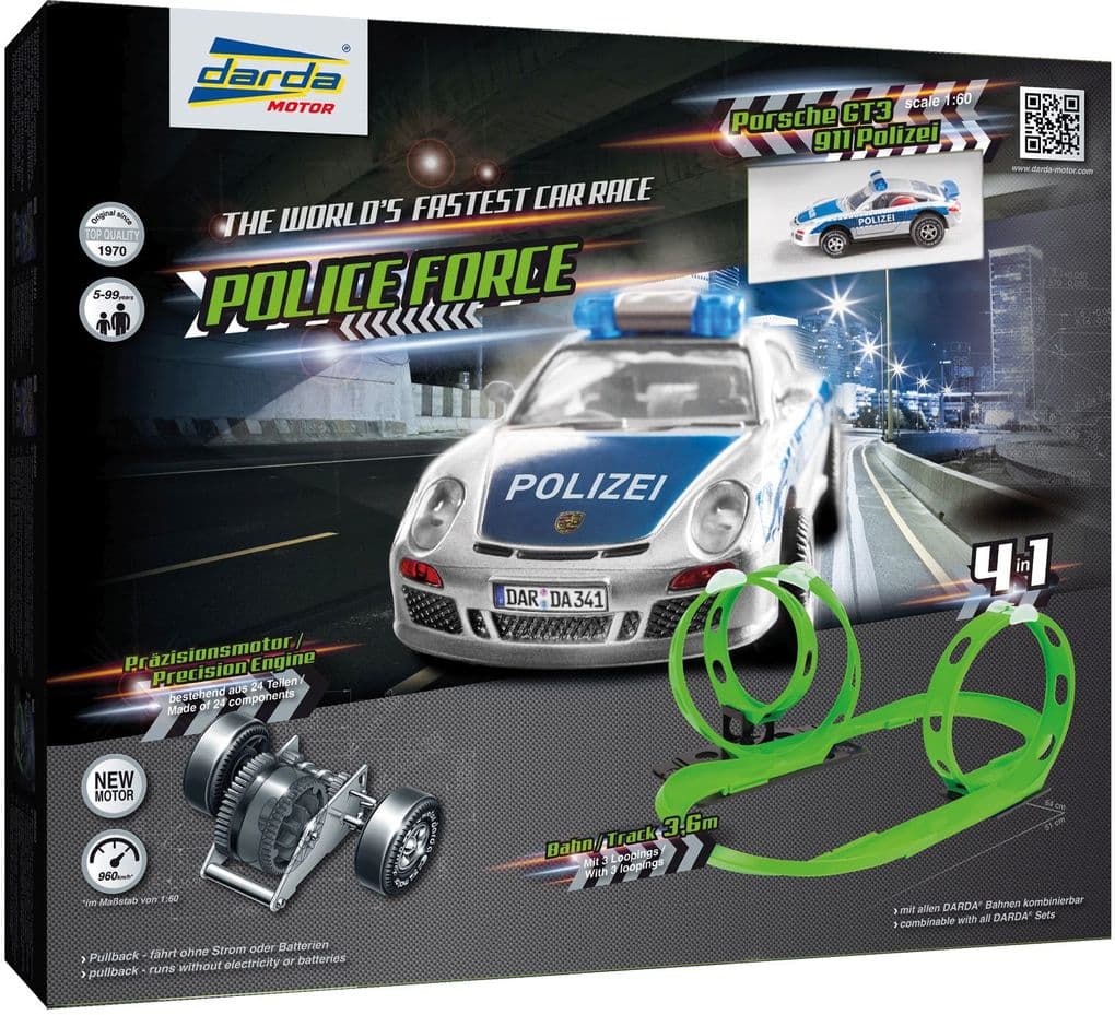 Darda - Police Force