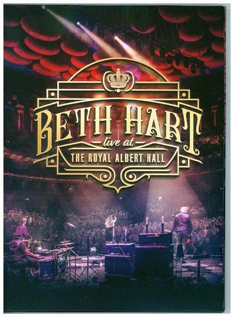 Live At The Royal Albert Hall (Digipak DVD)