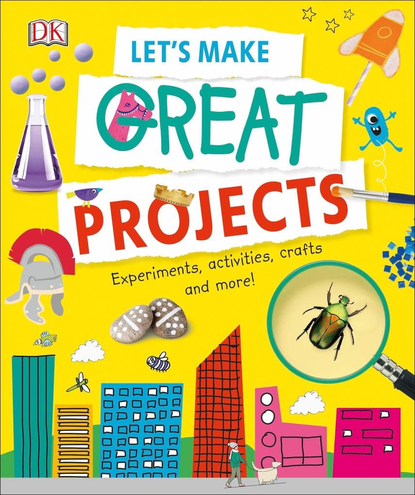 Let's Make Great Projects