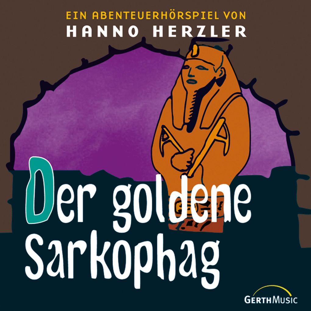 07: Der goldene Sarkophag