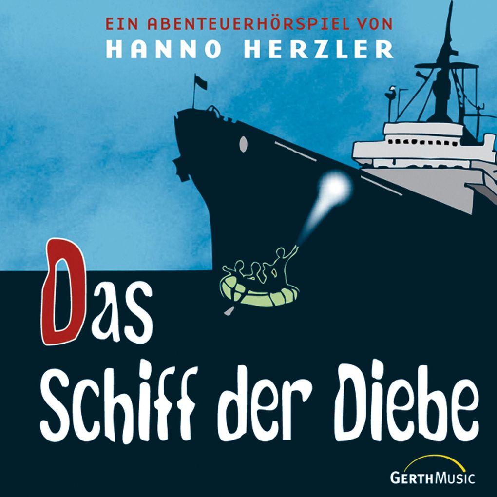 06: Das Schiff der Diebe