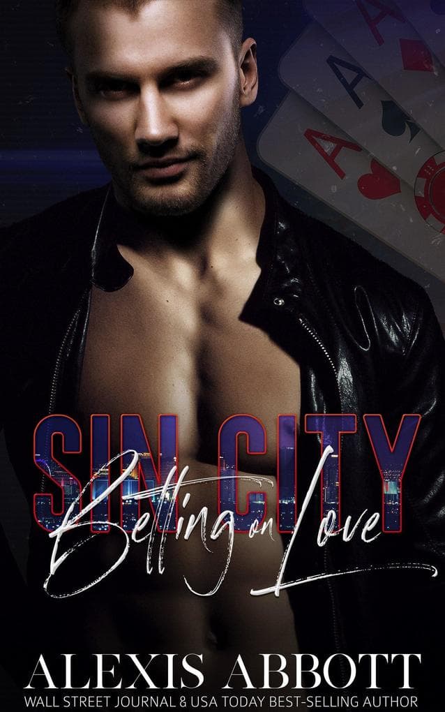 Betting on Love (Sin City, #2)