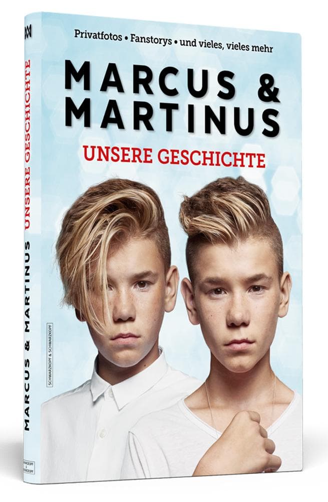 Marcus & Martinus: Unsere Geschichte