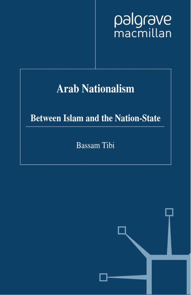 Arab Nationalism