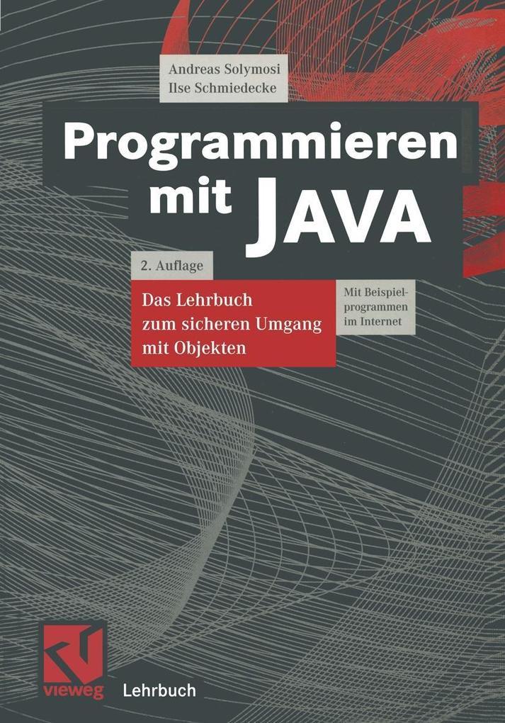 Programmieren mit JAVA