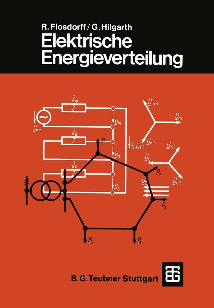 Elektrische Energieverteilung