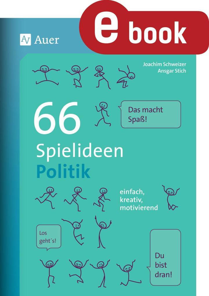 66 Spielideen Politik