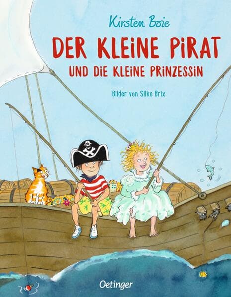 Der kleine Pirat und die kleine Prinzessin