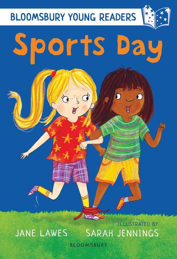 Sports Day: A Bloomsbury Young Reader