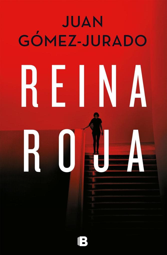 Reina roja (La Reina Roja 1)