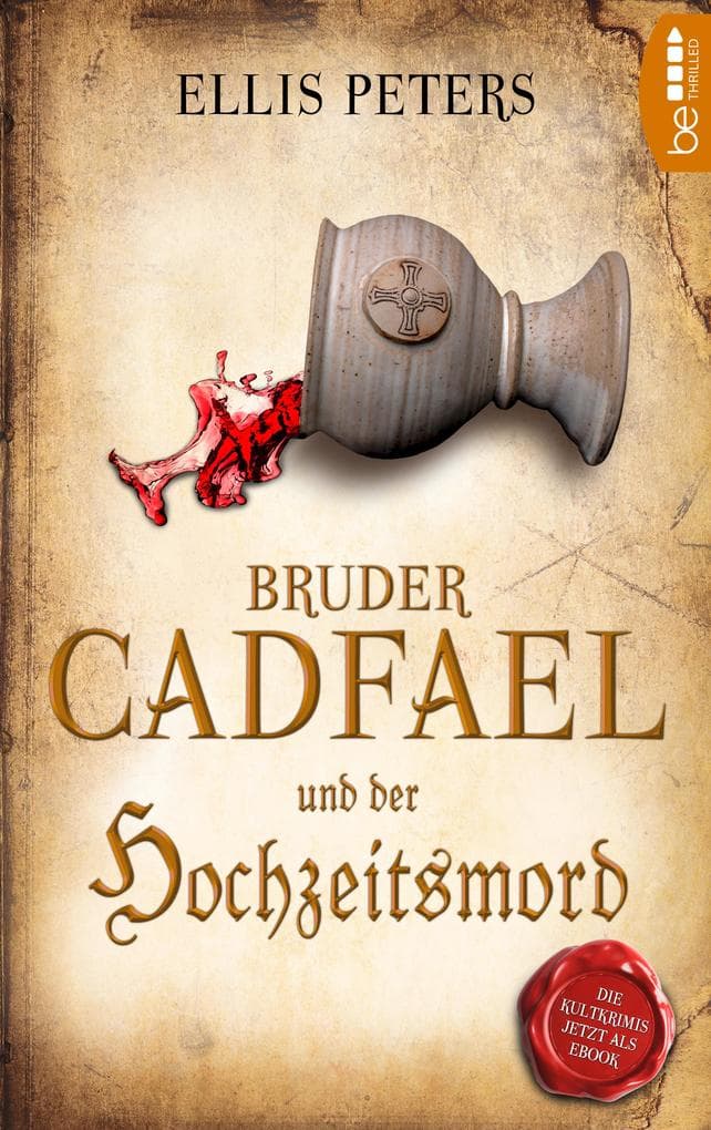 Bruder Cadfael und der Hochzeitsmord