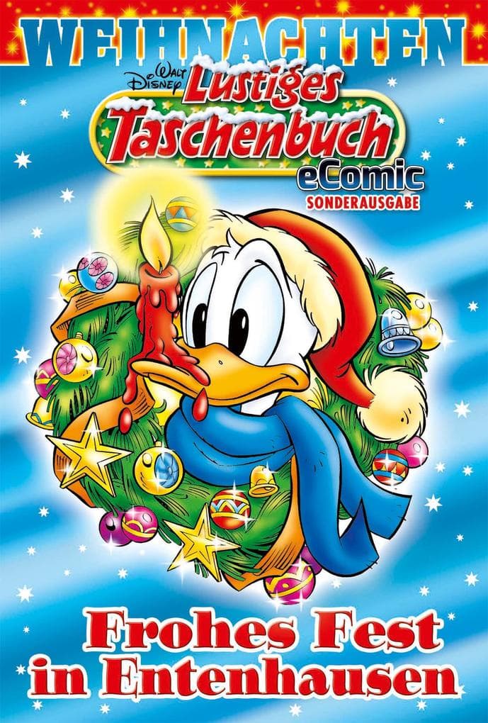 Lustiges Taschenbuch Weihnachten eComic Sonderausgabe 03