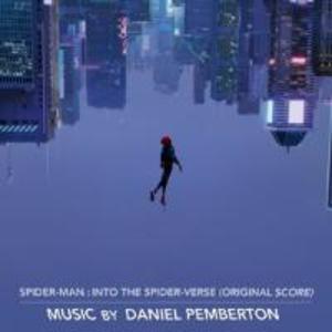 Spider-Man: A New Universe/OST/Score