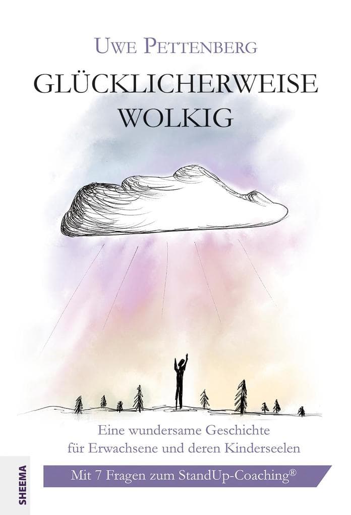 Glücklicherweise wolkig