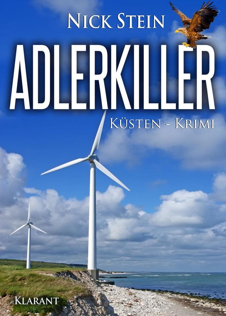 Adlerkiller. Küsten-Krimi