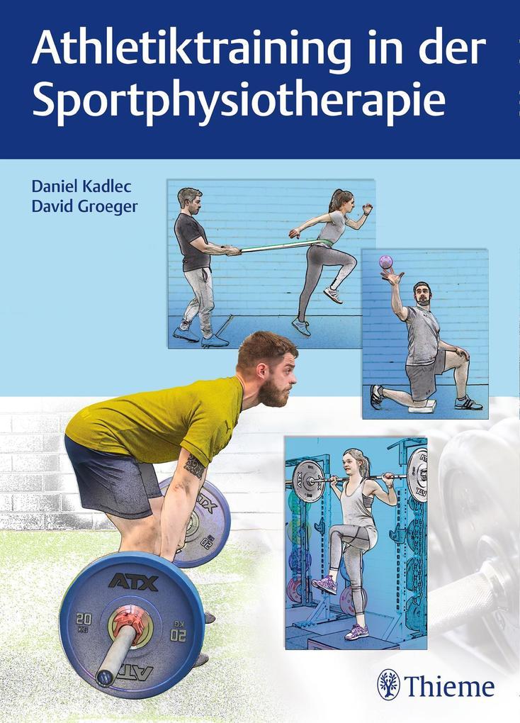 Athletiktraining in der Sportphysiotherapie