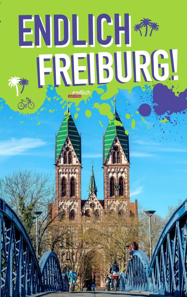 Endlich Freiburg!