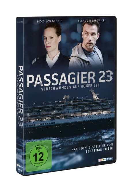 Passagier 23