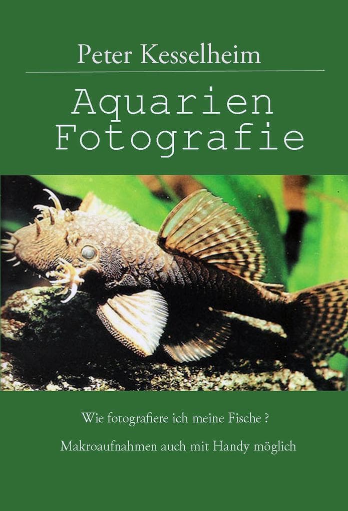 Aquarienfotografie