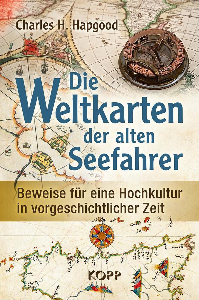 Die Weltkarten der alten Seefahrer