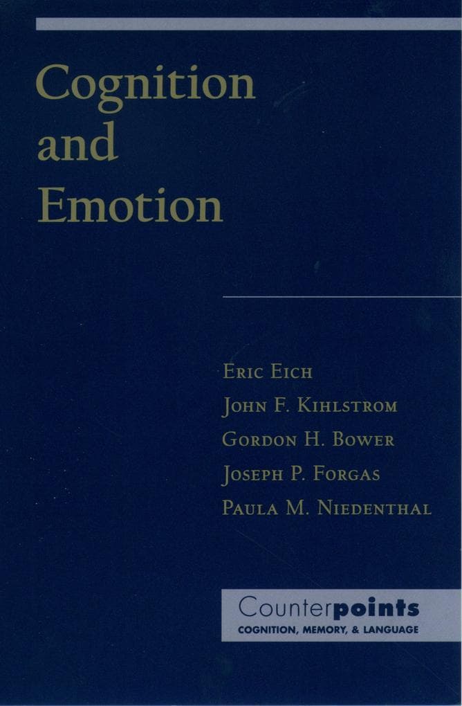 Cognition and Emotion