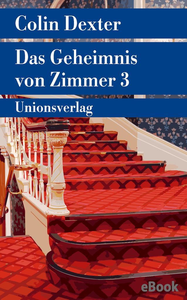 Das Geheimnis von Zimmer 3