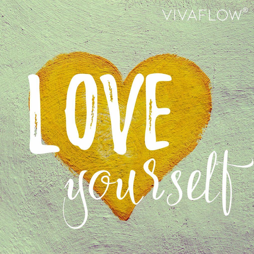 Love yourself ' Meditation für Liebe & Mitgefühl