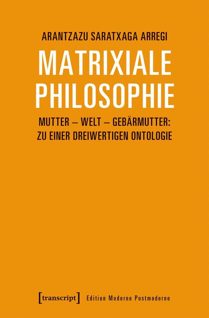 Matrixiale Philosophie