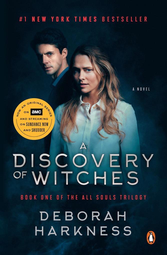 A Discovery of Witches (Movie Tie-In)