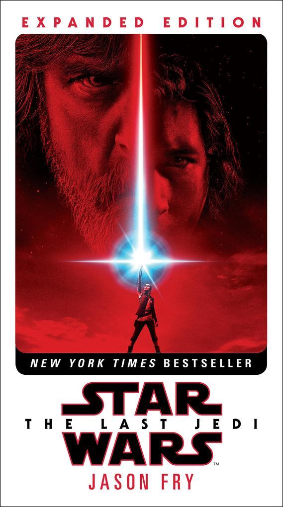 The Last Jedi: Expanded Edition (Star Wars)