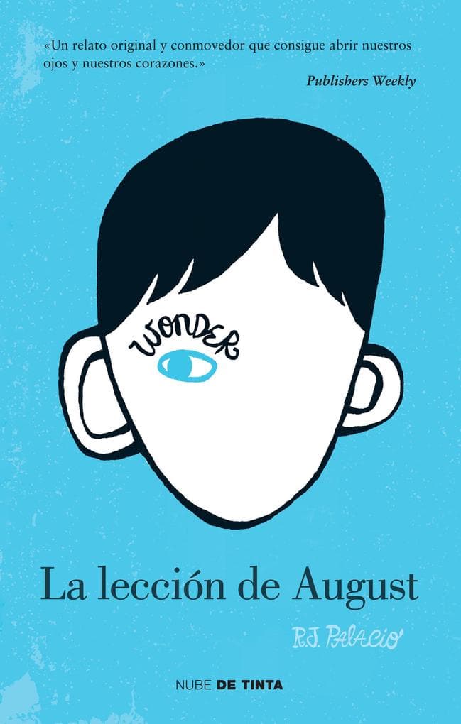 Wonder: La Lección de August / Wonder