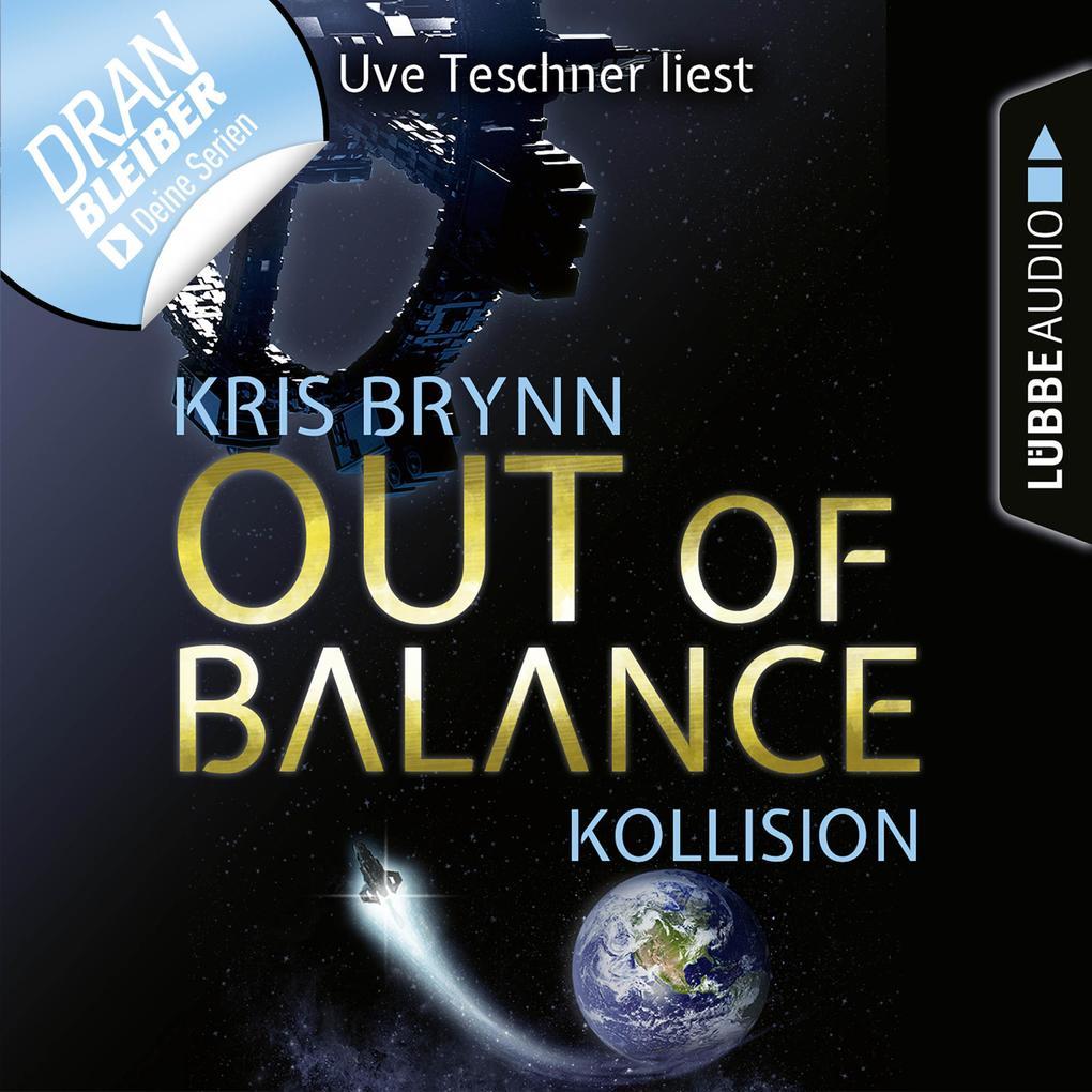 Out of Balance - Kollision