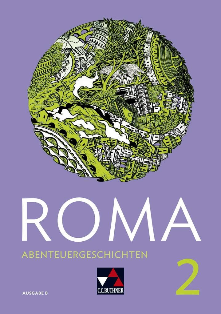 ROMA B Abenteuergeschichten 2