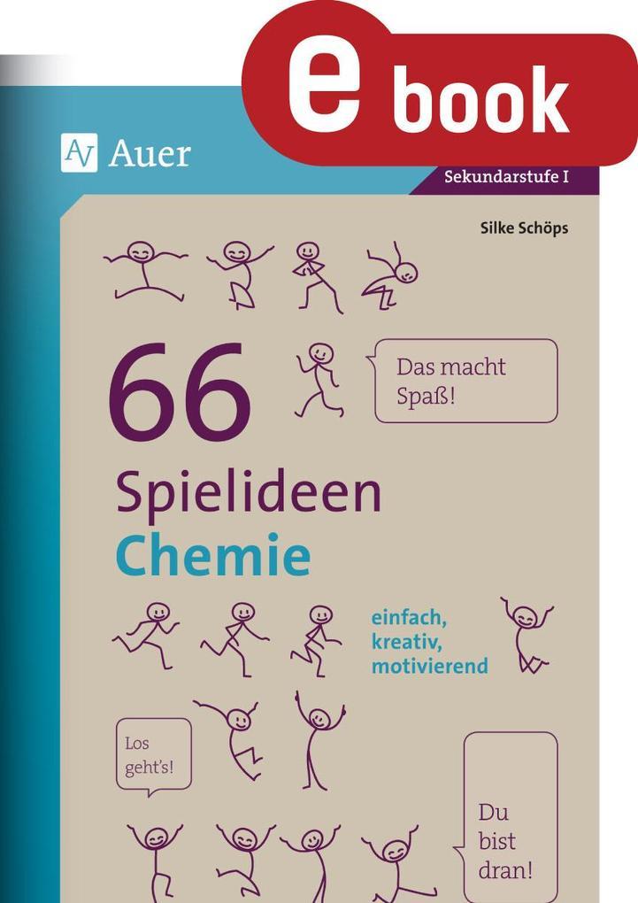 66 Spielideen Chemie