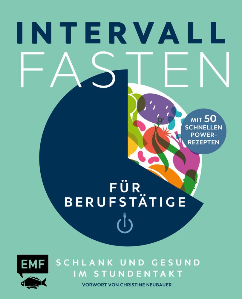 Intervallfasten für Berufstätige - Schlank und gesund im Stundentakt