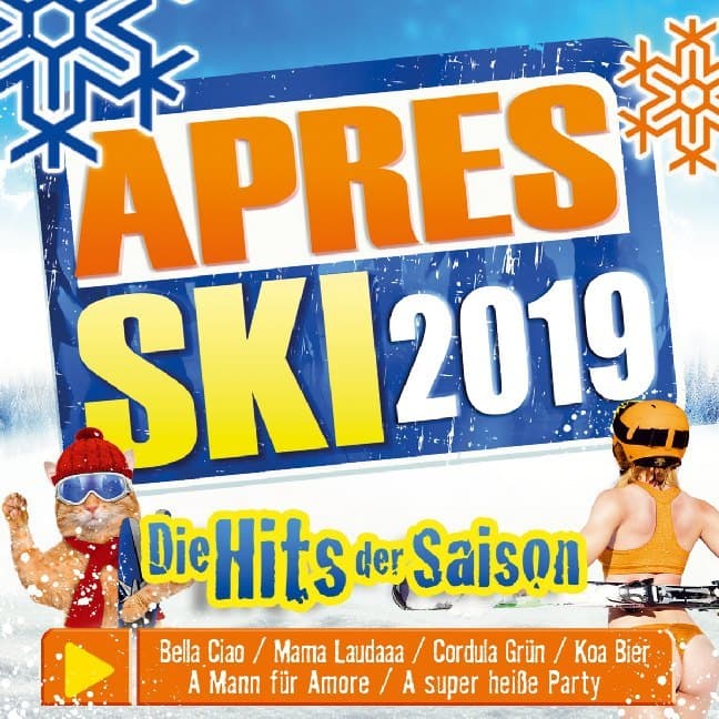 Apr's Ski 2019-Die Hits der Saison