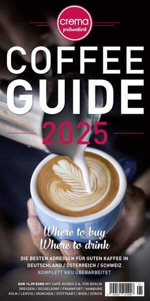 COFFEE GUIDE 2025