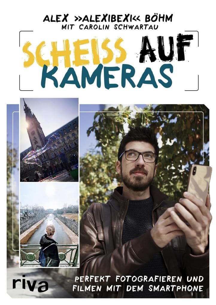 Scheiß auf Kameras