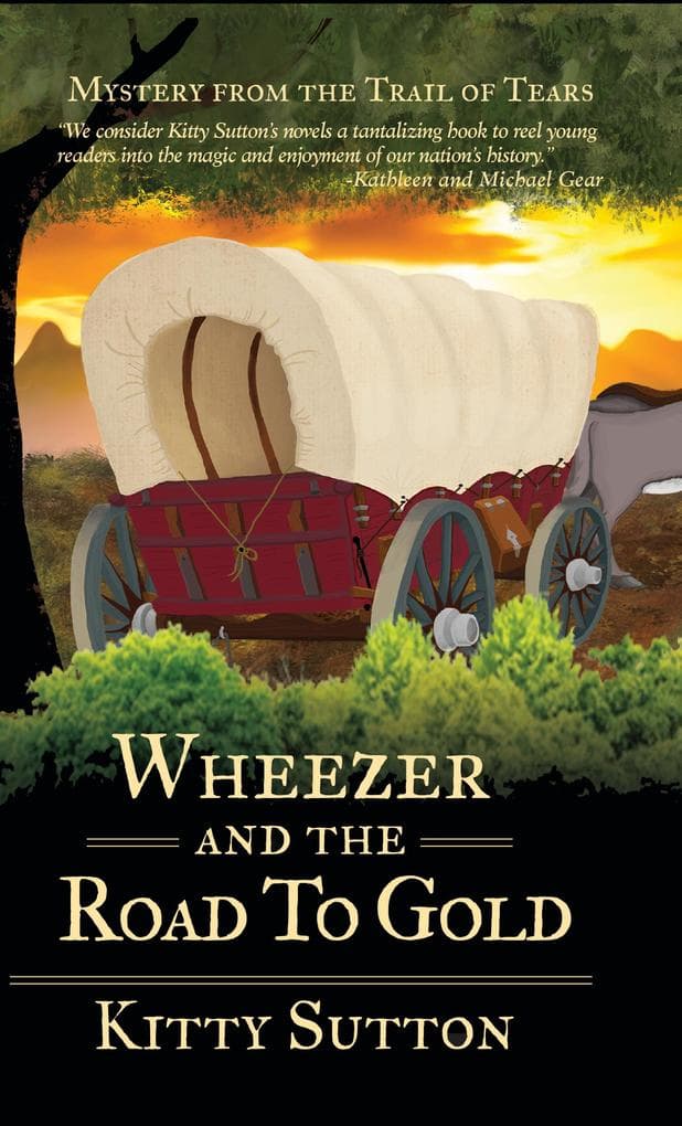 Wheezer and the Road to Gold