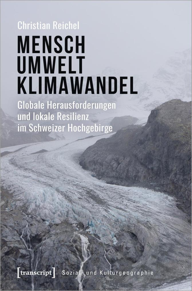 Mensch - Umwelt - Klimawandel