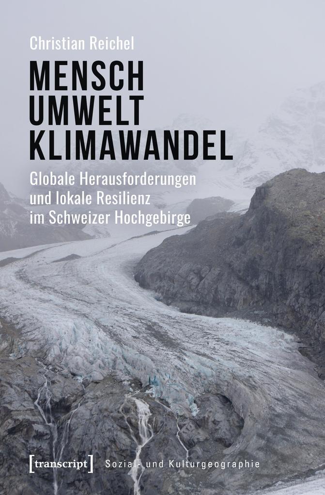 Mensch - Umwelt - Klimawandel