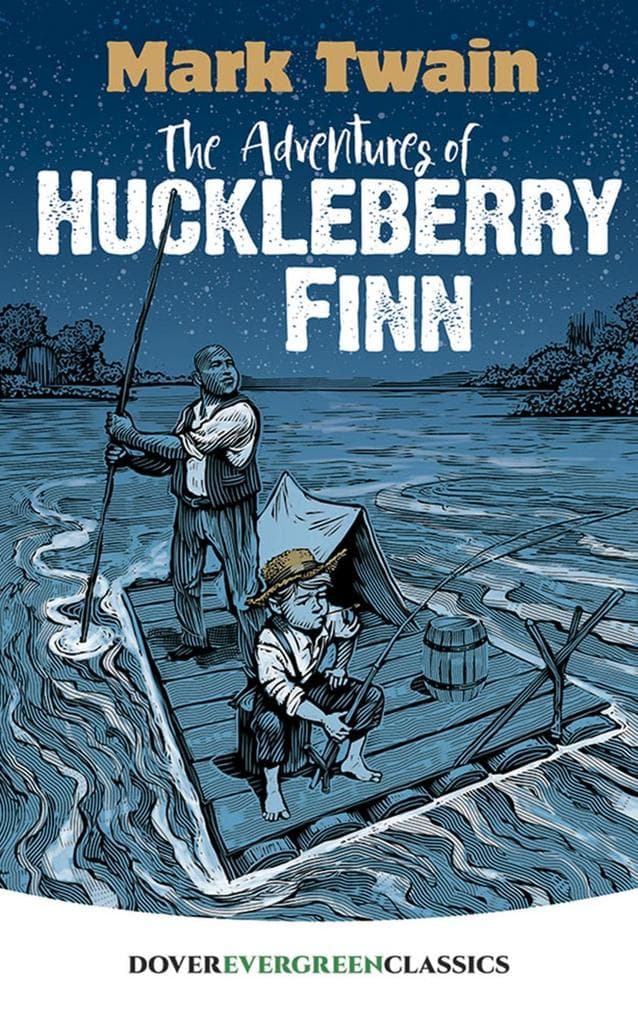 The Adventures of Huckleberry Finn