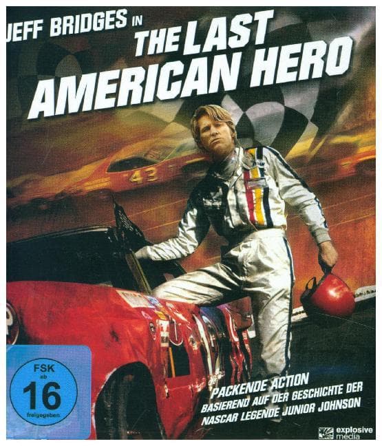 The Last American Hero - Der letzte Held Amerikas